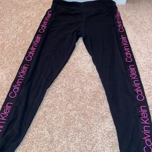 Calvin Klein leggings